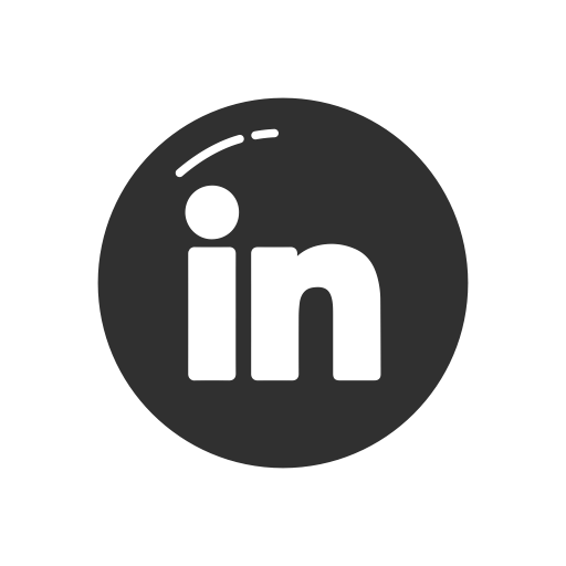 Awesome Label Icon, Mark Icon, Linkedn, Linkedin Logo Icon