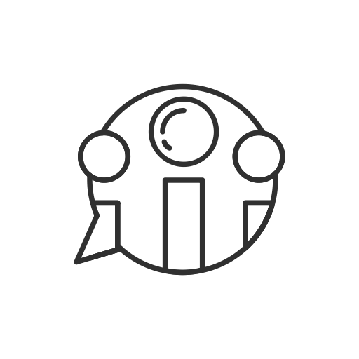 Linkedin, Network, Group Icon