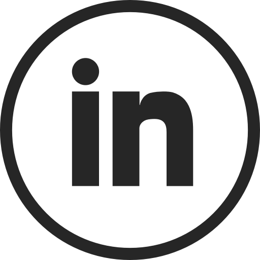 Circle, High Quality, Job, Linkedin, Media, Social, Social Media Icon