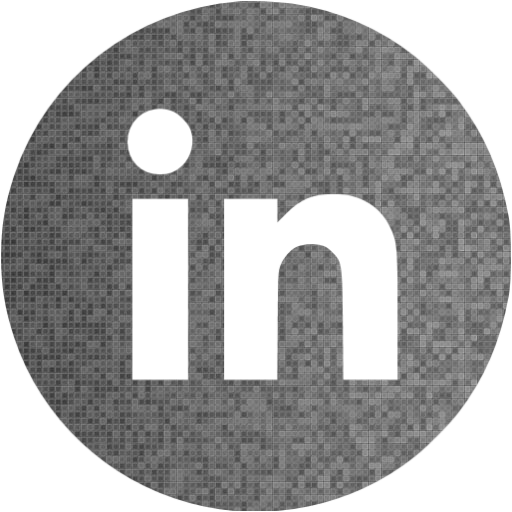Custom Color Linkedin Icon