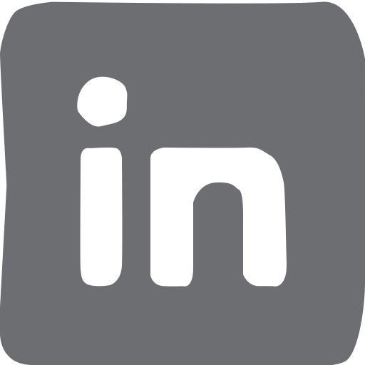 Doodle, Linkedin, Socailmedia, Social Media Icon