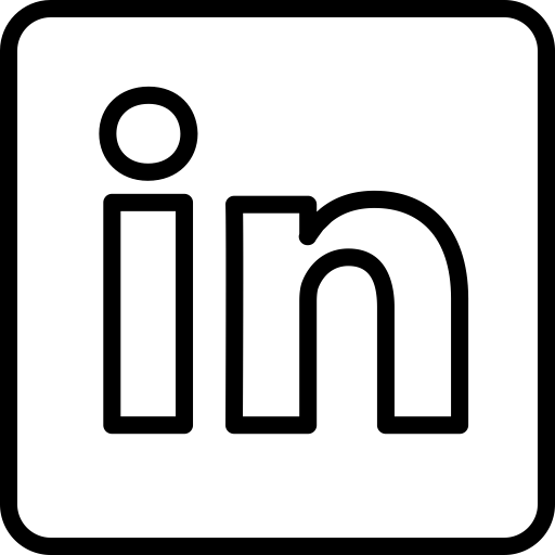 Temporary Linked In, Linkedin, Logo, Social, Social Network Icon