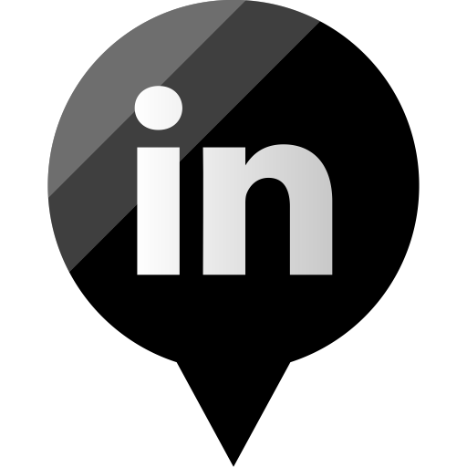 Linkedin Social Media Icon at GetDrawings | Free download