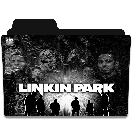 Linkin Park Folder Icon
