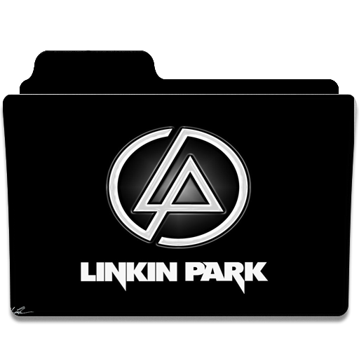 Linkin Park Folder Icon
