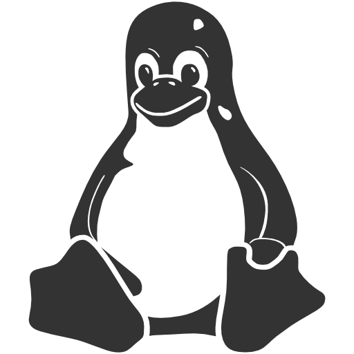 Linux, The Application Icon Free Of Windows Icon