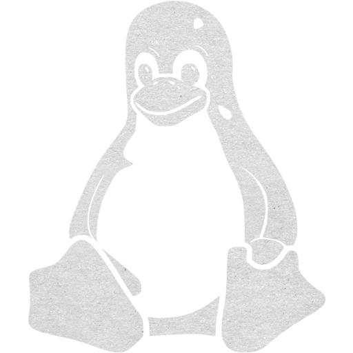 Cardboard Linux Icon