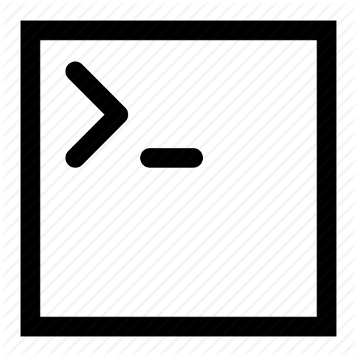 Cmd, Command, Line, Linux, Terminal Icon