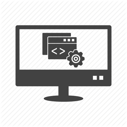 Command, Computer, Configuration, Linux, System, Technology, Web Icon