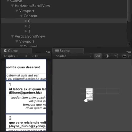 Unity Themes