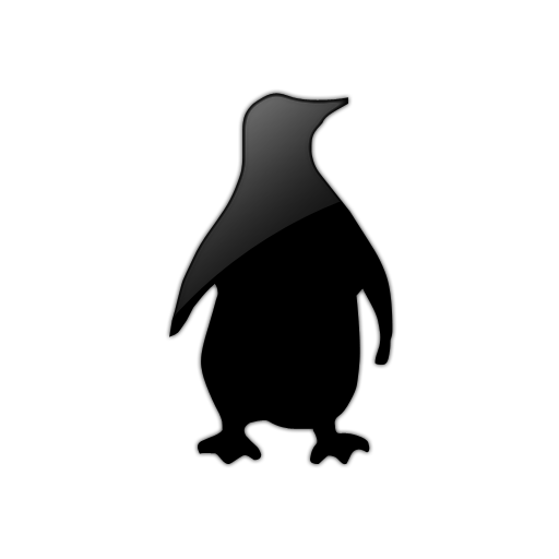 Penguin Png Icon