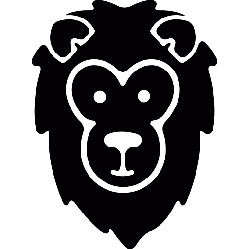 Lion Head Png Icon