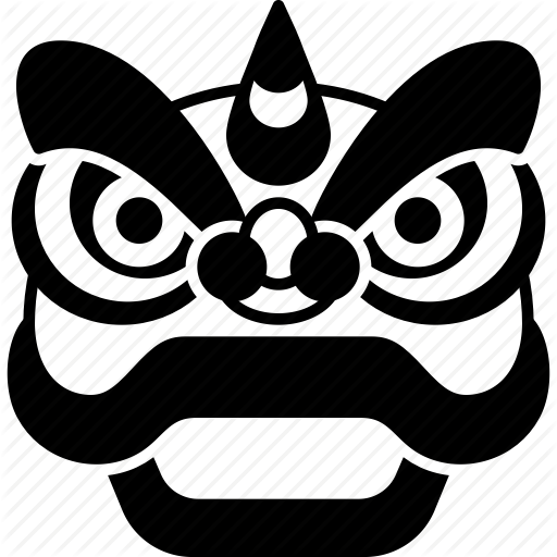 Autumn, Dance, Lion, Mid, Qilin, Unicorn Icon