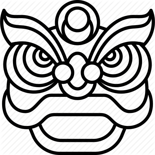 Autumn, Dance, Lion, Mid, Qilin, Unicorn Icon