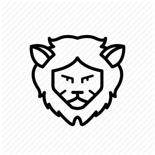 Lion Icon Png Images In Collection