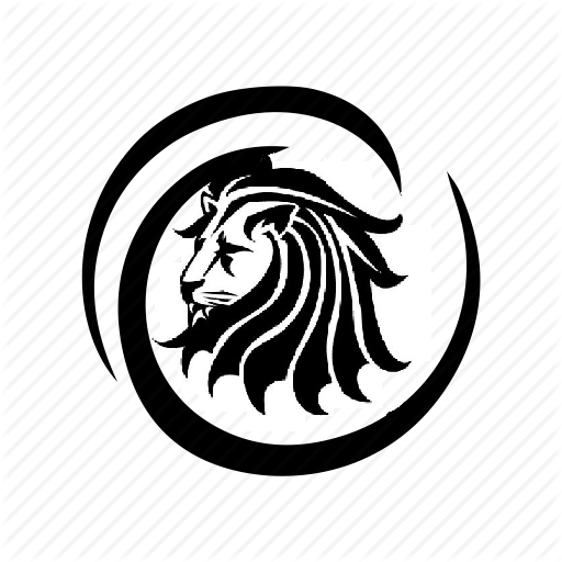 Icon Circle Jesus Centred