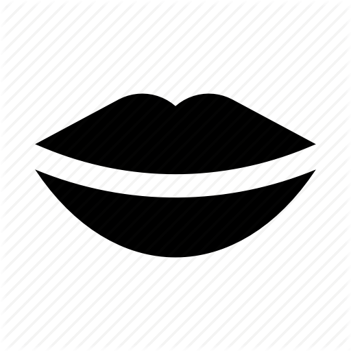 Lips Icon