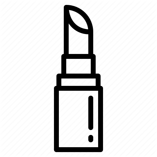 Beauty, Grooming, Lipstick, Makeup Icon