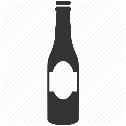 Alcohol, Beer, Beverage, Bottle, Drink, Drunk, Liquor Icon