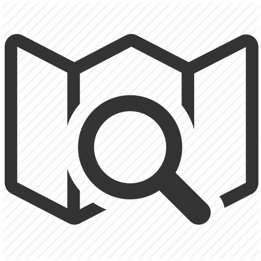 Map View Icon Free Icons