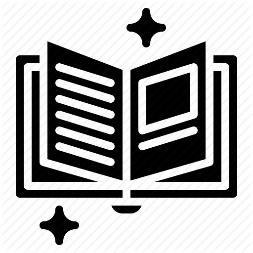 Books, Education, Literature, Reading Icon