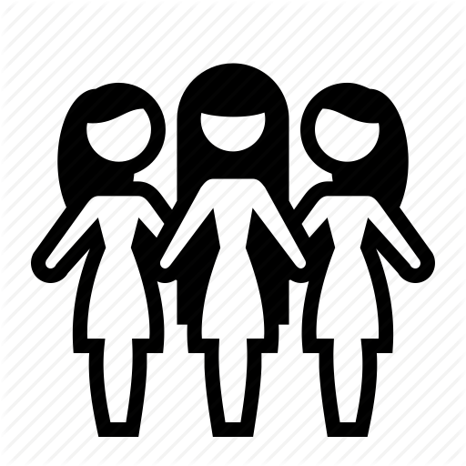 Girl Icon Png Images In Collection