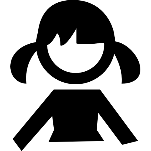 Girls Royalty Free Stock Png Images For Your Design