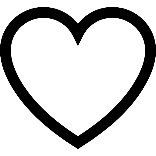 Heart Outline Vectors, Photos And Free Download