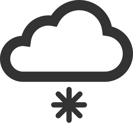 Little Snow, Weather, Poc Icon Free Of Windows Icon