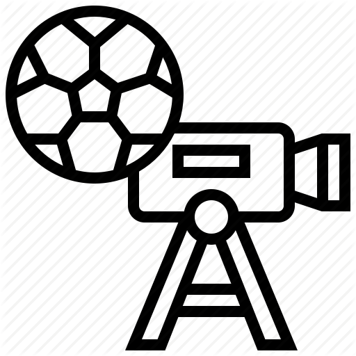 Broadcast, Entertainment, Live, Record, Video Icon