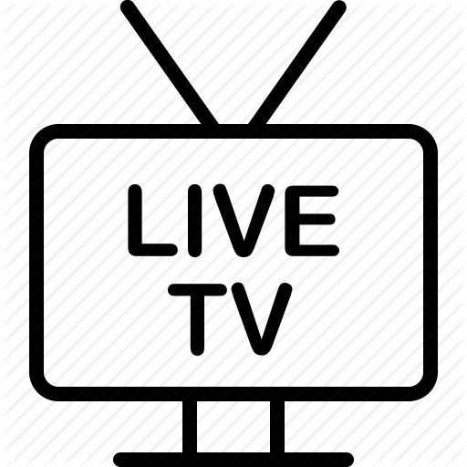 Broadcast, Live, Miscellaneous, Online, Streaming, Tv, Watch Icon
