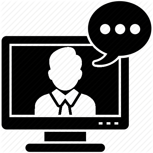 Communication, Live Chat, Online Conversation, Talking Boy, Video