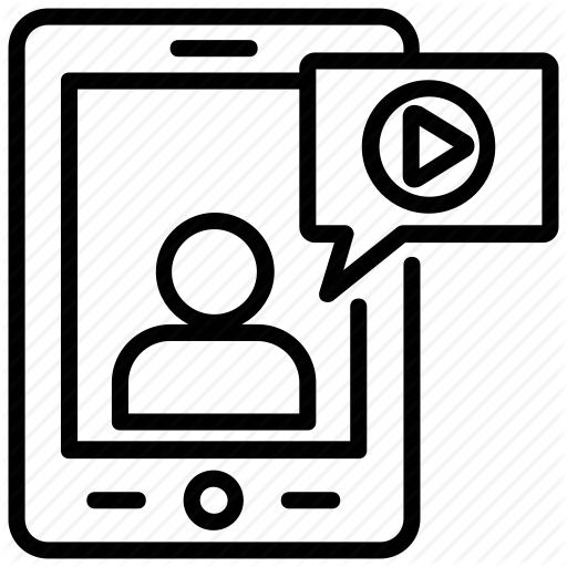 Communication, Live Chat, Video Call, Video Chat, Video Conference