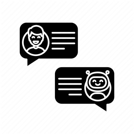 Bot, Chatbot, Live Chat, Message, Messenger, Online, Speech Bubble