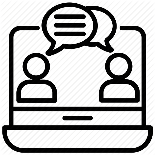 Chat Forum, Communication, Live Chat, Online Consultant, Online