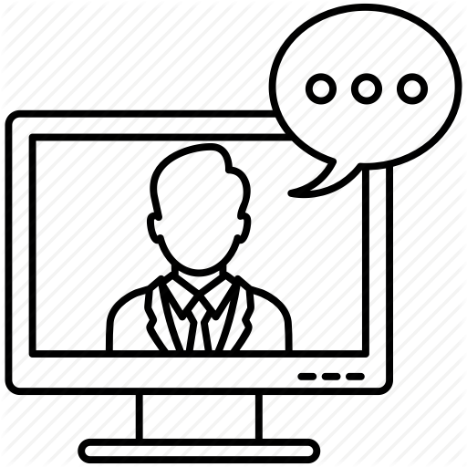 Communication, Live Chat, Online Conversation, Talking Boy, Video