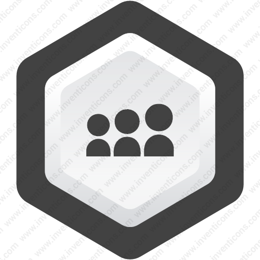 Download Circles,line,live,music,myspace,neon,social Icon