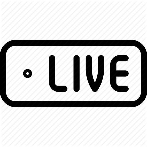 Audio, Live, Music, Podcast, Podcasts, Record, Recording Icon