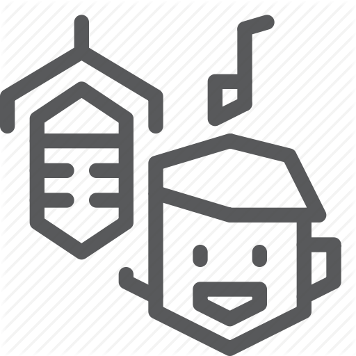 Audio, Live, Music, Podcast, Sing, Sound, Speak Icon