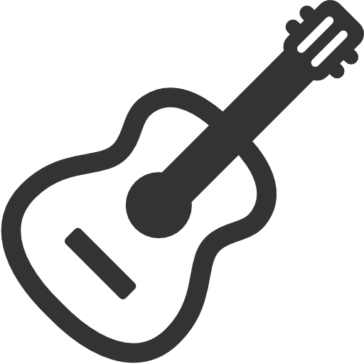 Guitar, Music Icon Free Of Windows Icon