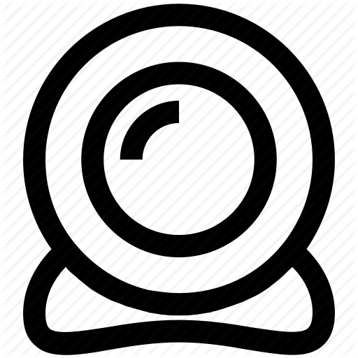 Cam, Camera, Live, Stream, Video, Web, Webcam Icon