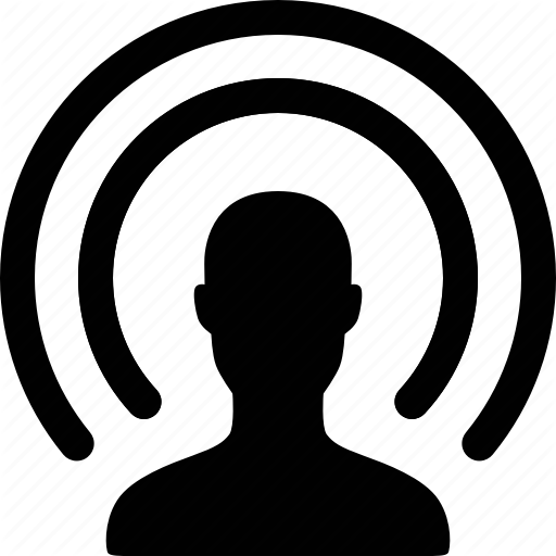 Broadcasting, Live, Meerkat, Periscope, Self, Stream, Streaming Icon