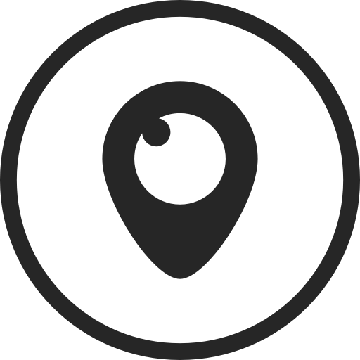 Circle, Live, Live Stream, Media, Periscope, Social, Social Media Icon