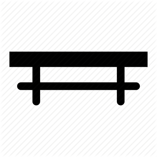 Coffee, Furniture, Living Room, Table Icon