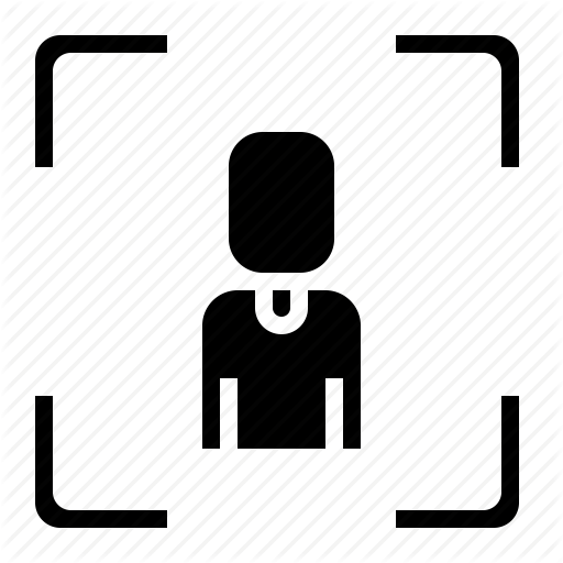 Camera, Face, Person, Photo, Privacy Icon