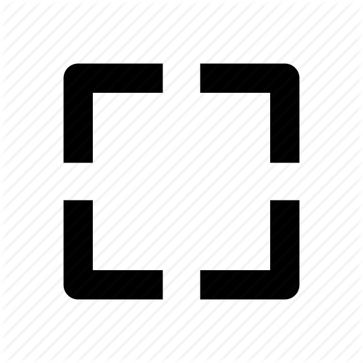 Enlarge, Expand, Fullscreen, Orientation, User Interface Icon