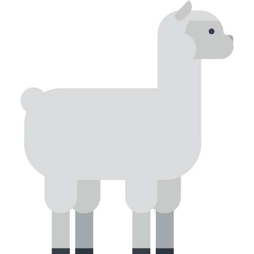 Llama Png Icon