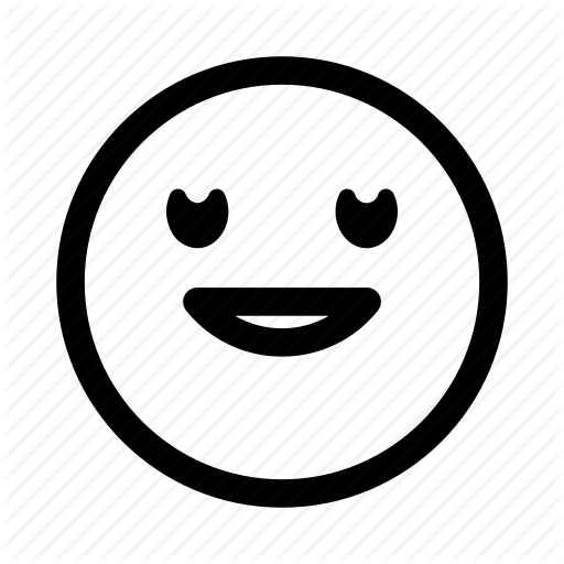 Content, Emoticon, Funny, Good Mood, Smileys, Smiling Icon