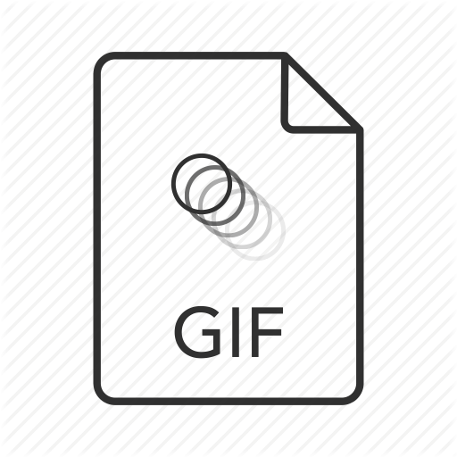 Gif, Gif Document, Gif File, Gif Icon, Gif Format, Gif Icon