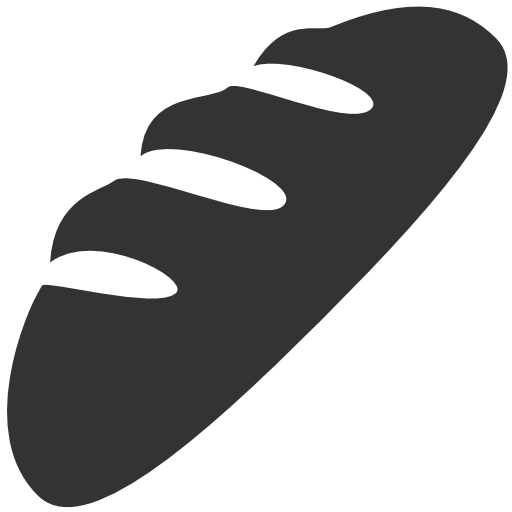 Bread Icon